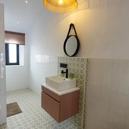 公寓 La Casita De Fiona