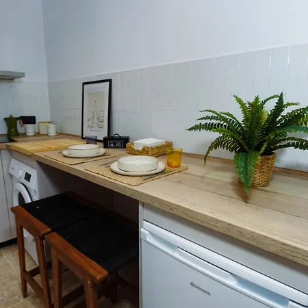 Apartman La Casita De Fiona Ronda