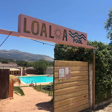 La Casita De Fiona شقة *