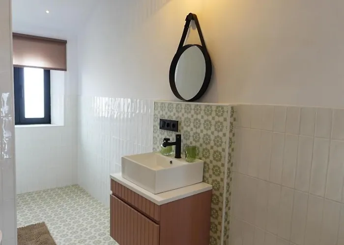 公寓 La Casita De Fiona