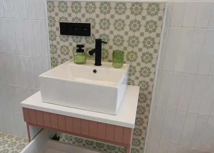 La Casita De Fiona Apartman *