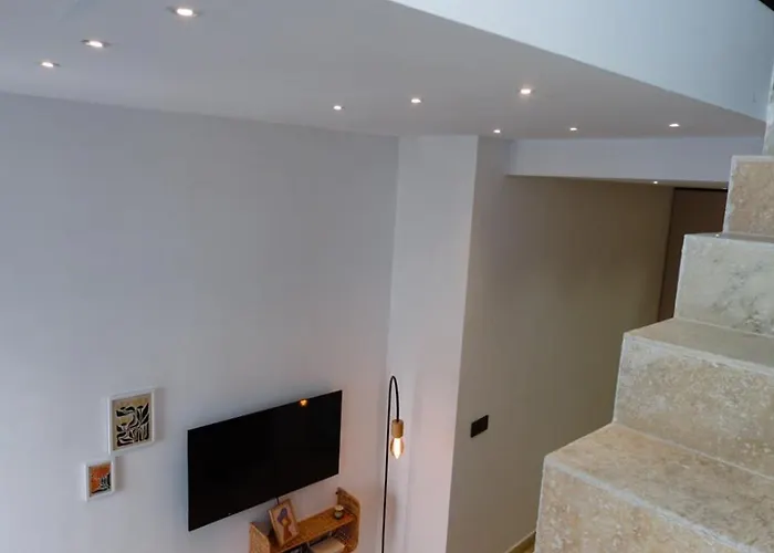 La Casita De Fiona Apartman