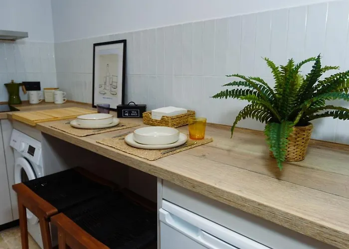 Apartman La Casita De Fiona Ronda